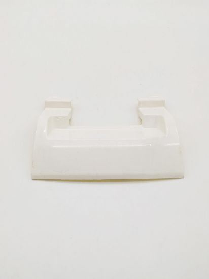 NQi series End cap (pearl white) 30411031 NIU E3 E4 End cap (pearl white) back